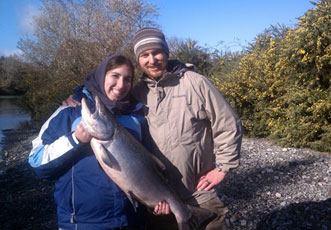 Nice Chinook - December 2010