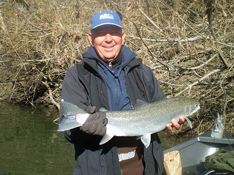 Nice Steelhead!!!