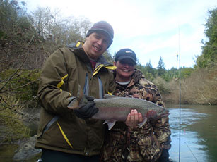 Randy and Annette